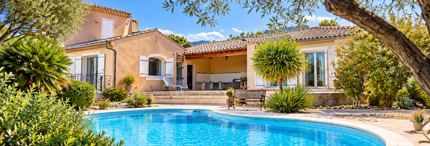 Maison 7 Pièces 170 m² à vendre à Domazan (30390)