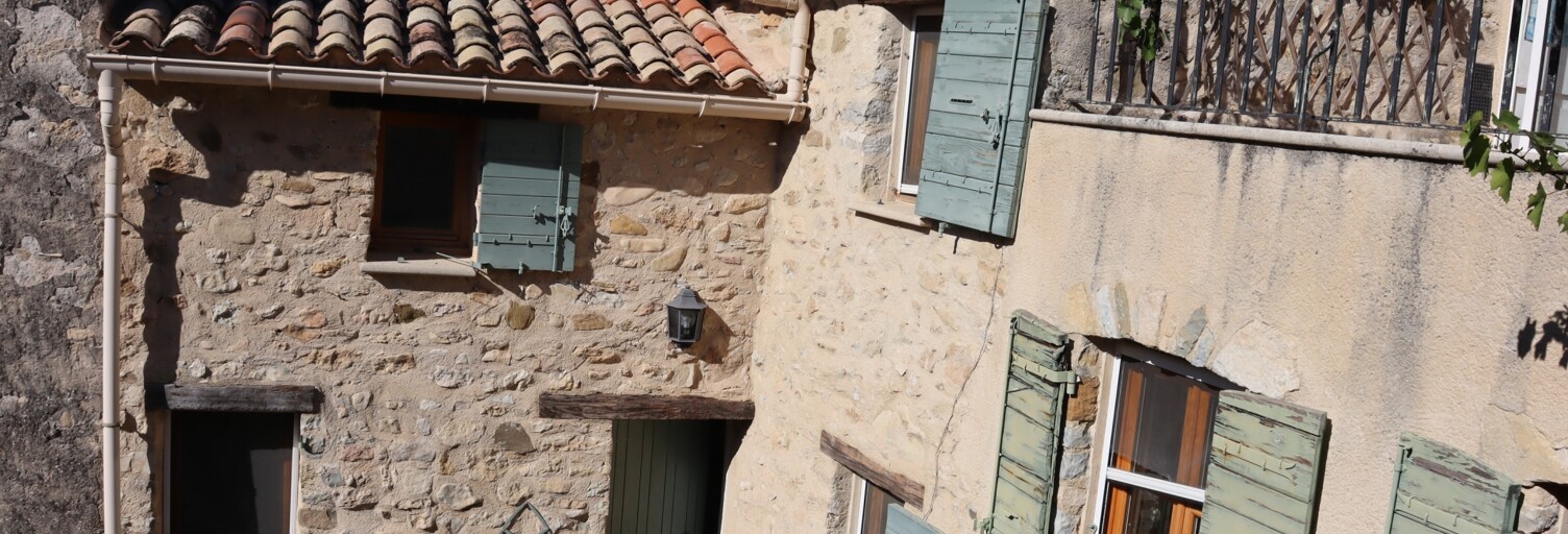 Maison 7 Pièces 188 m² à vendre à Pierrelongue (26170)