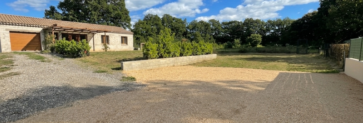 Maison 5 Pièces 113 m² à vendre à Méjannes-le-Clap (30430)