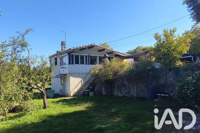 Maison 3 pièces 80000 €