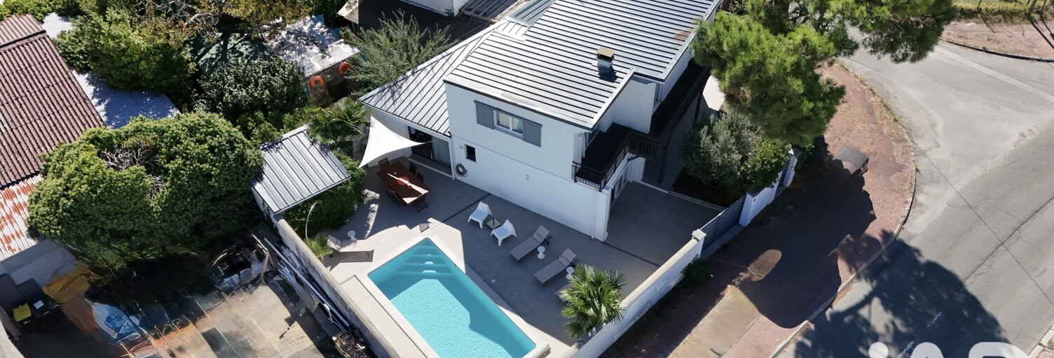 Maison 5 Pièces 134 m² à vendre à Royan (17200)
