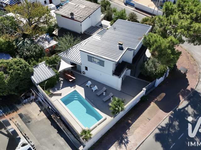 Vente Maison de ville 5 pièces — photo du bien