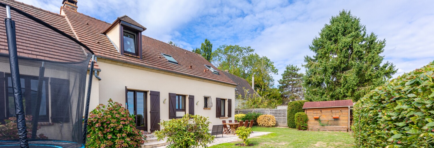 Maison 6 Pièces 142 m² à vendre à Cormeilles-en-Vexin (95830)