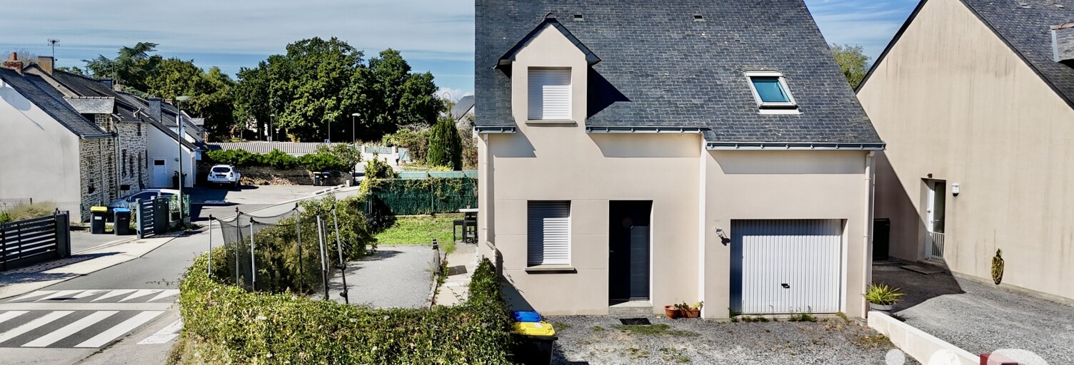 Maison 4 Pièces 75 m² à vendre à Saint-André-des-Eaux (44117)