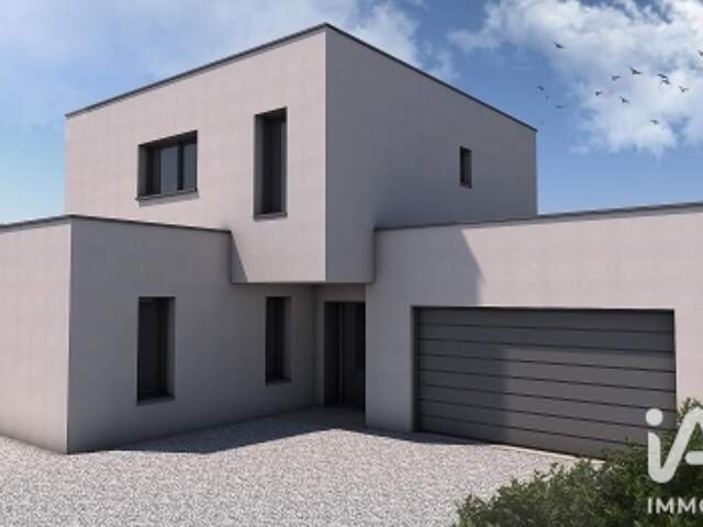 Vente Terrain à bâtir 826 m&sup2; — photo du bien