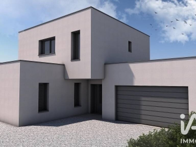 Vente Terrain à bâtir 826 m&sup2; — photo 1