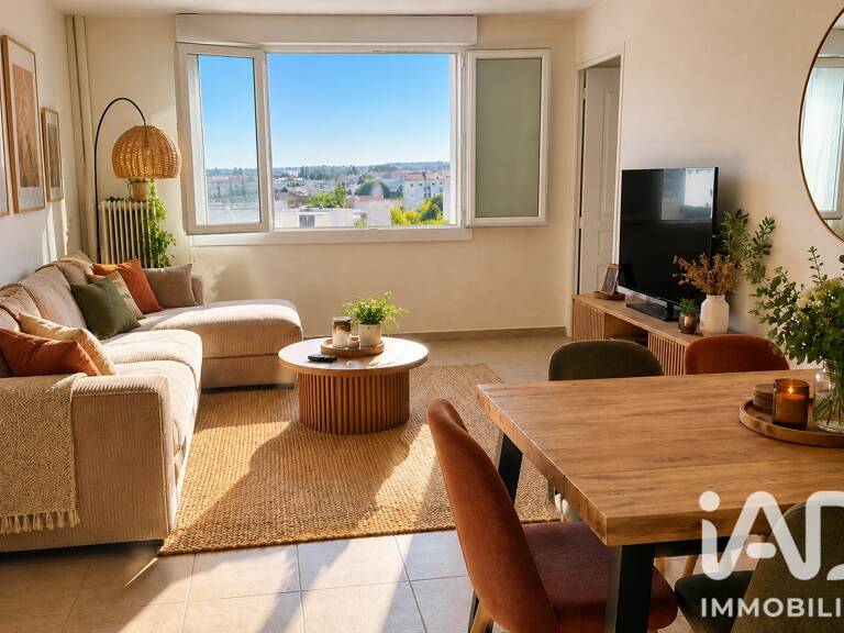 Vente Appartement 4 pièces — photo 1