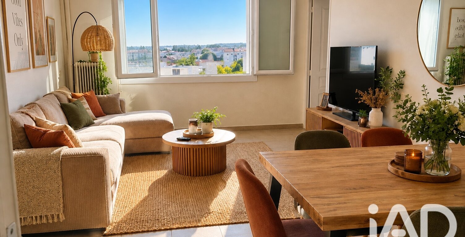Vente Appartement 4 pièces — photo 1