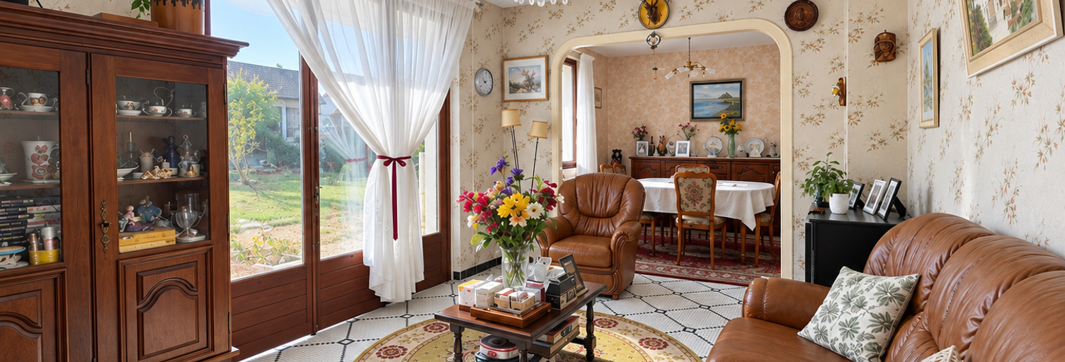 Maison 5 Pièces 110 m² à vendre à Cubzac-les-Ponts (33240)