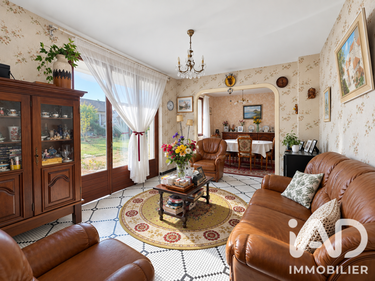 Vente Maison/villa 5 pièces — photo 1