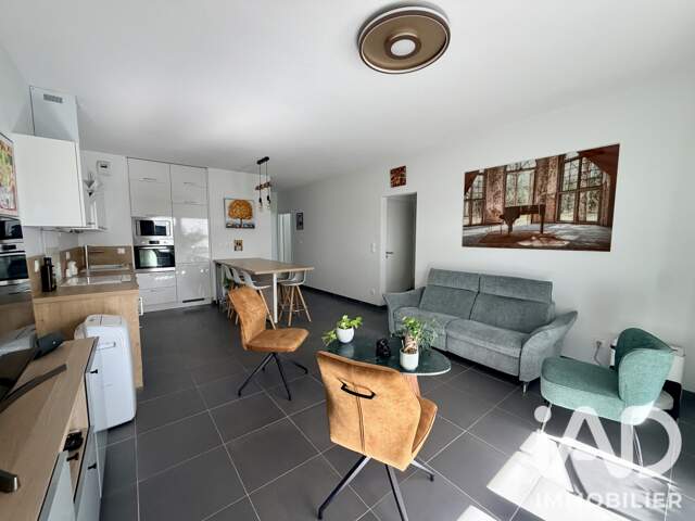 Vente Appartement 3 pièces — photo du bien