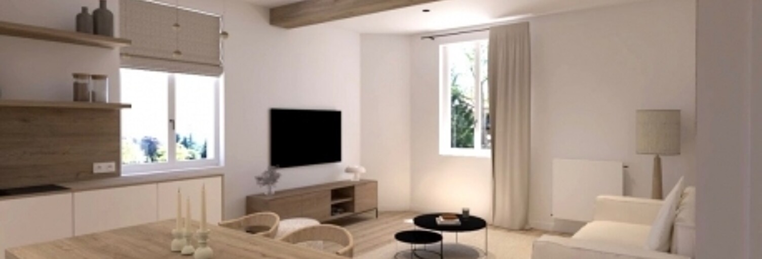 Appartement 2 Pièces 48 m² à vendre à Limonest (69760)