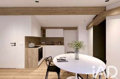 Appartement 3 pièces 270000 €