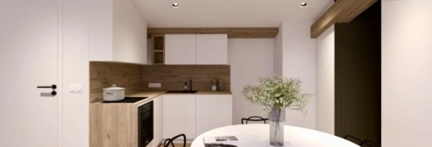 Appartement 3 Pièces 48 m² à vendre à Limonest (69760)