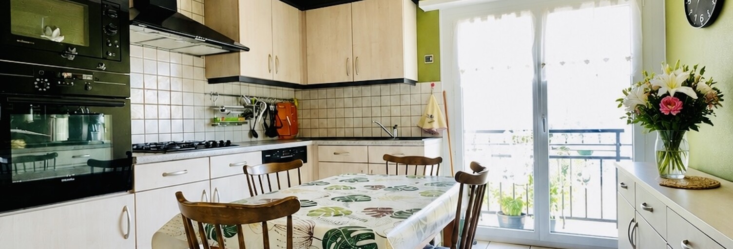 Appartement 3 Pièces 82 m² à vendre à Sarrebourg (57400)