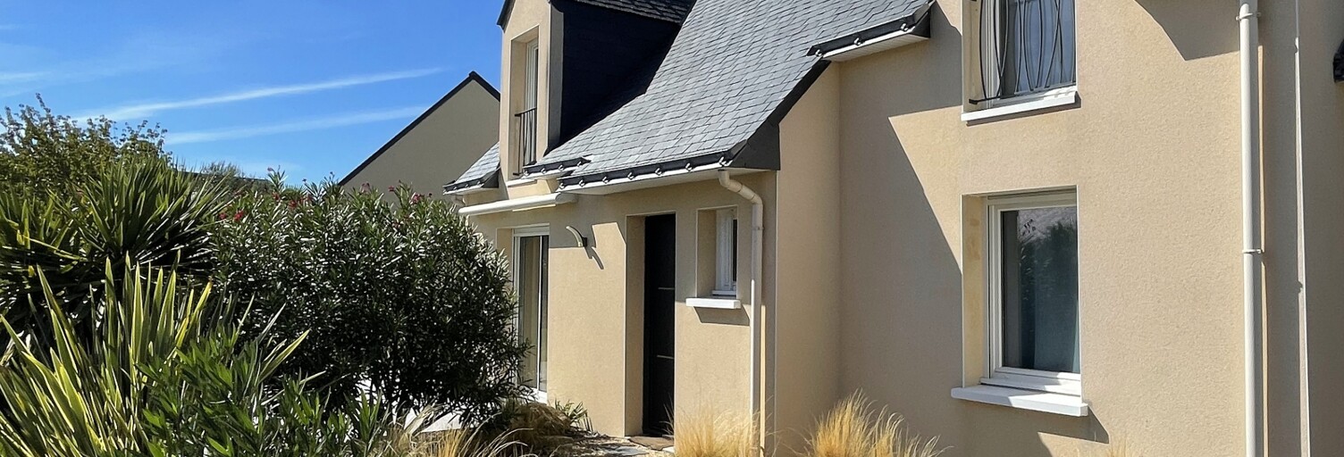 Maison 6 Pièces 140 m² à vendre à Saint-André-des-Eaux (44117)
