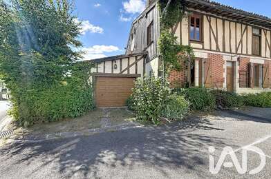 Maison 6 pièces 123000 €