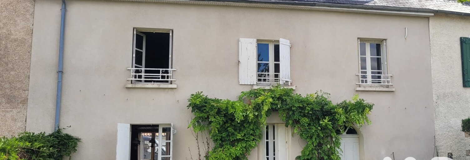 Maison 8 Pièces 177 m² à vendre à Thénezay (79390)