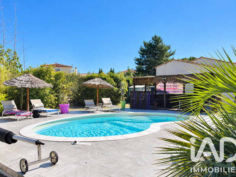 Vente Maison/villa 5 pièces — photo 1