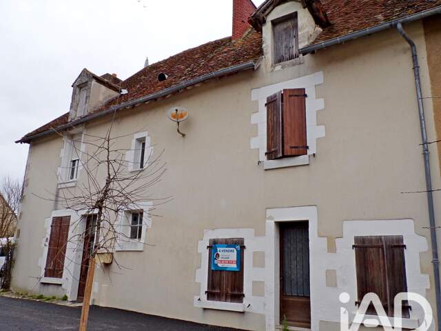 Vente Maison de village 6 pièces — photo du bien