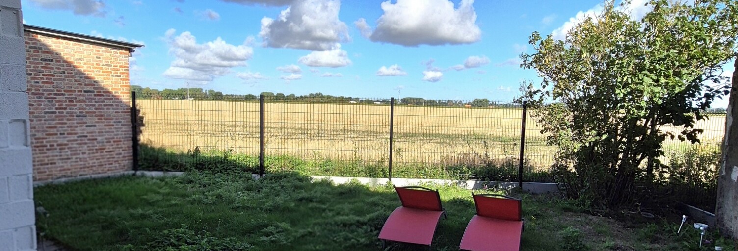 Maison 3 Pièces 72 m² à vendre à Wormhout (59470)