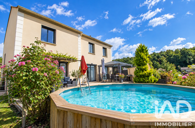 Vente Maison d'architecte 7 pièces — photo du bien