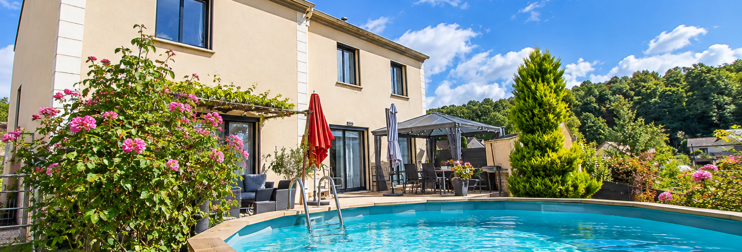 Maison 7 Pièces 178 m² à vendre à Montlignon (95680)