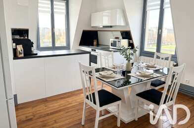 Appartement 3 pièces 160000 €
