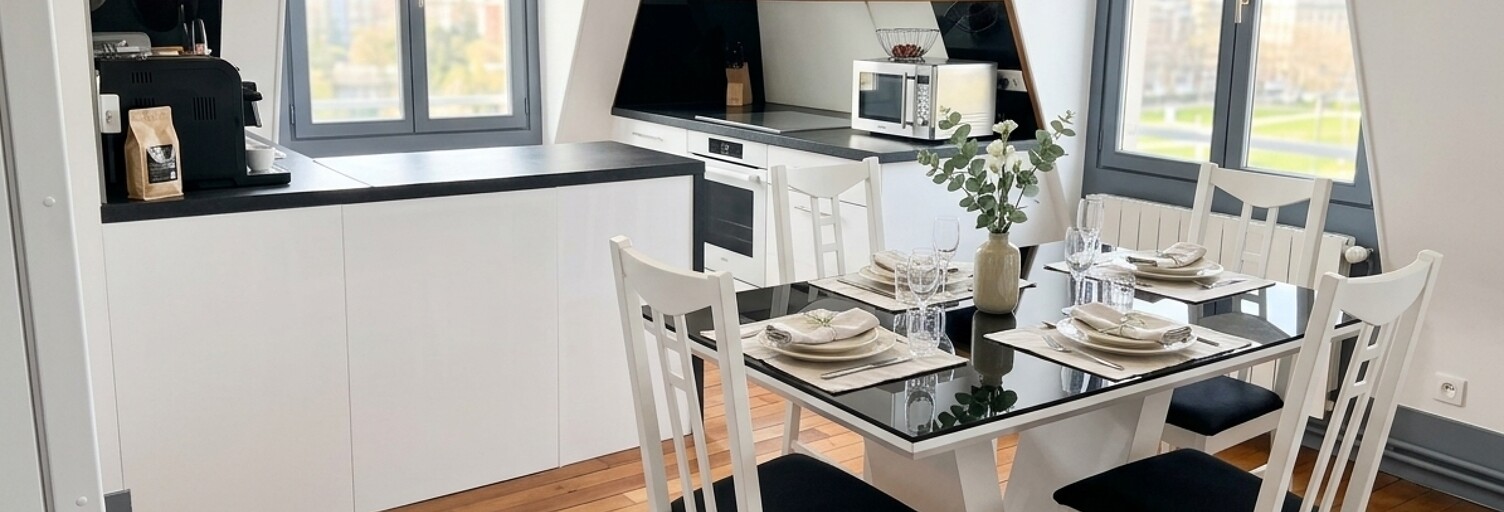Appartement 3 Pièces 40 m² à vendre à Ablon-sur-Seine (94480)
