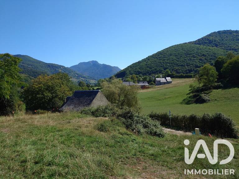 Vente Terrain à bâtir 1 000 m&sup2; — photo 1