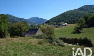 Terrain  1143 m² à vendre à Hèches (65250)