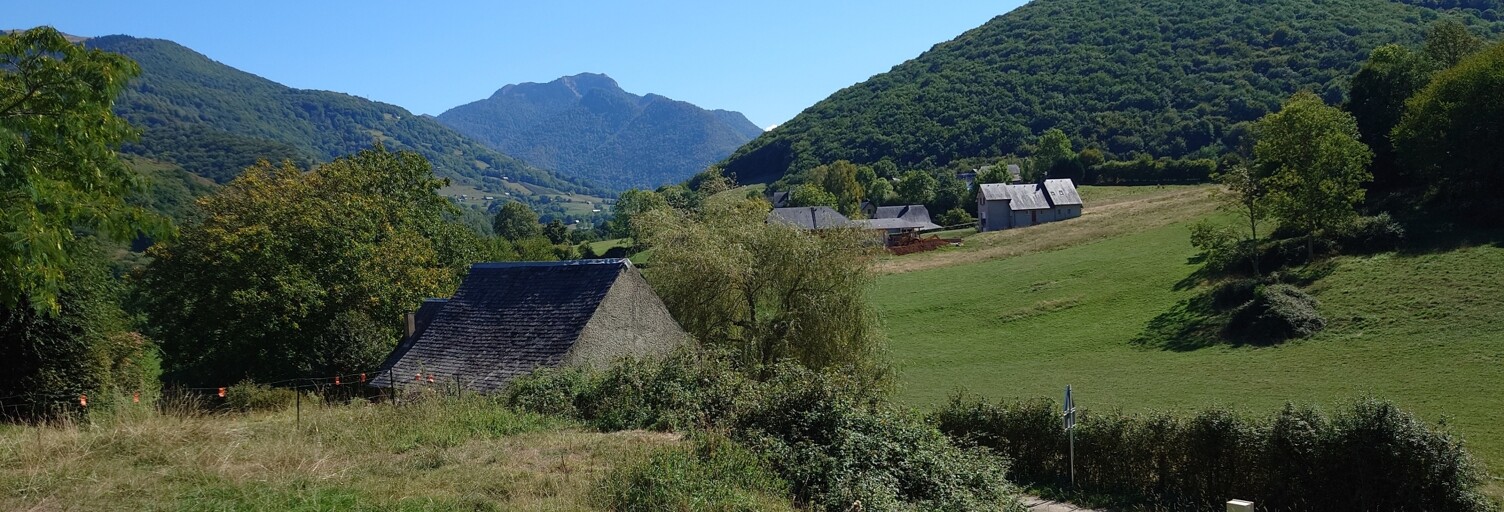 Terrain  1143 m² à vendre à Hèches (65250)