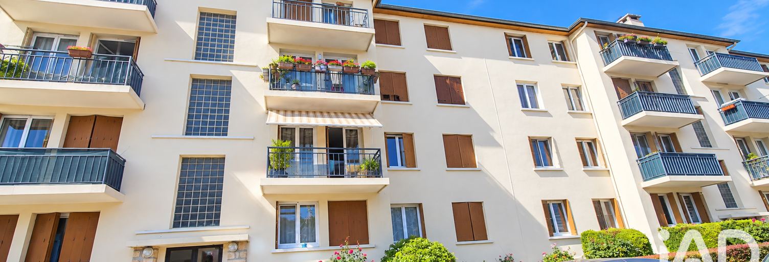 Appartement 4 Pièces 79 m² à vendre à Montmorency (95160)