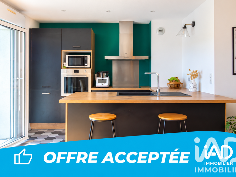Vente Appartement 2 pièces — photo 1