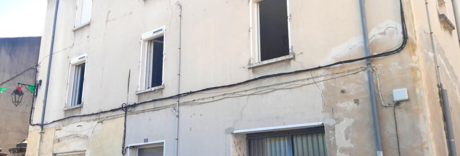 Appartement 4 Pièces 131 m² à vendre à Bessèges (30160)