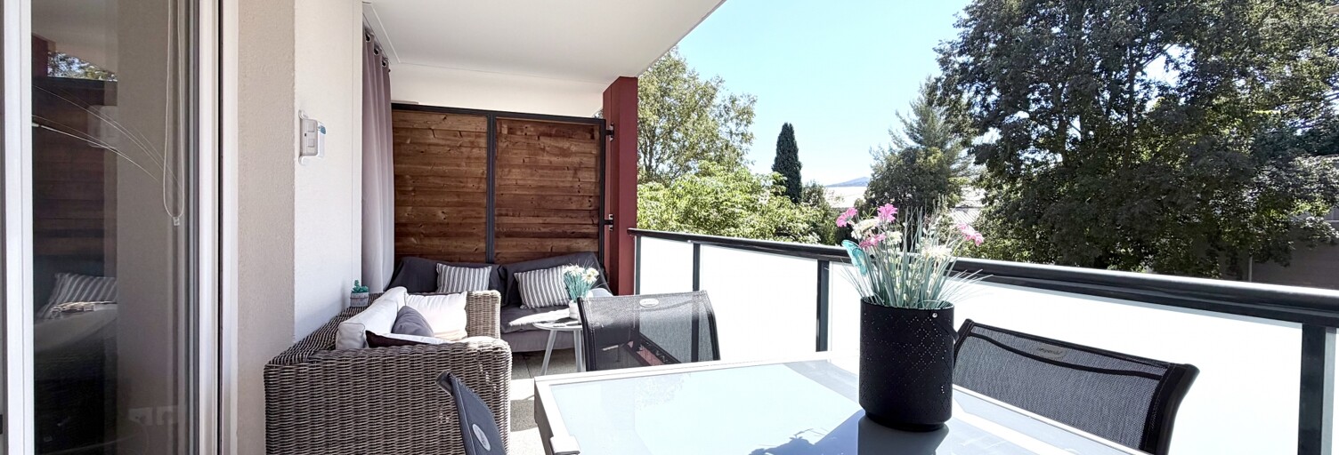 Appartement 2 Pièces 40 m² à vendre à Marseille 11 (13011)
