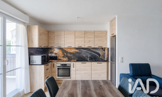 Appartement 4 Pièces 76 m² à vendre à Le Blanc-Mesnil (93150)