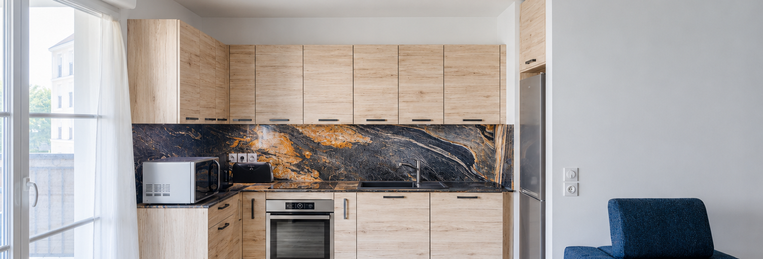 Appartement 4 Pièces 76 m² à vendre à Le Blanc-Mesnil (93150)