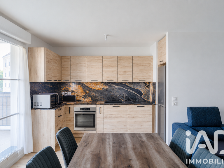 Vente Appartement 4 pièces — photo 1