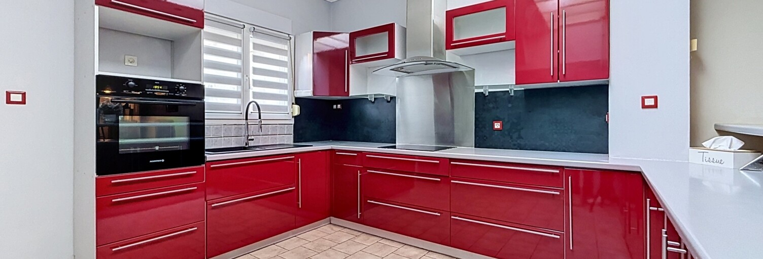 Maison 5 Pièces 99 m² à vendre à Tourcoing (59200)