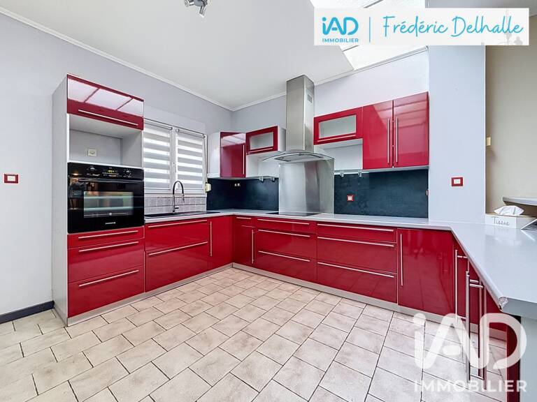 Vente Maison de ville 5 pièces — photo 1