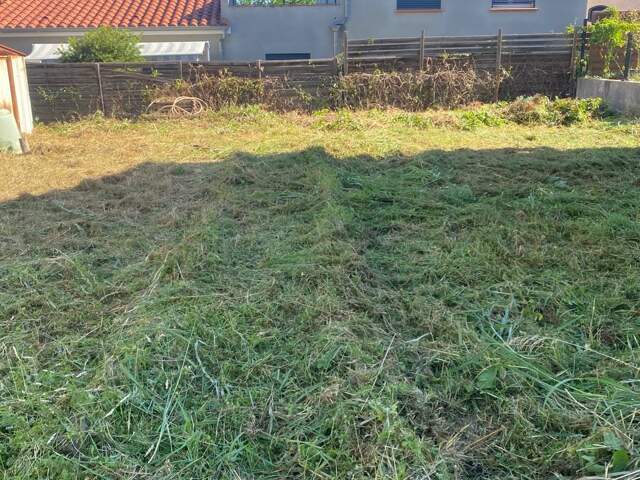 Vente Terrain à bâtir 256 m&sup2; — photo du bien
