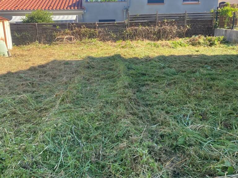 Vente Terrain à bâtir 256 m&sup2; — photo 1