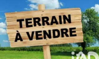 Terrain  1715 m² à vendre à Frémeréville-sous-les-Côtes (55200)