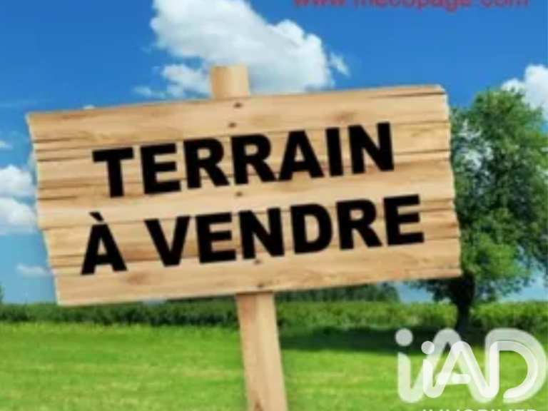 Vente Terrain 1 715 m&sup2; — photo 1