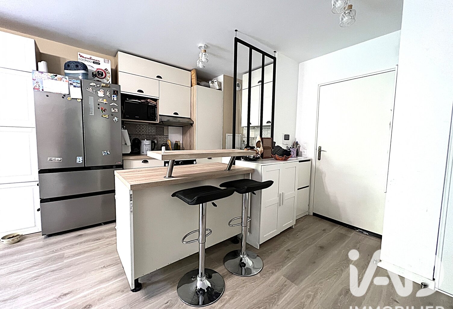 Vente Appartement 3 pièces — photo 1