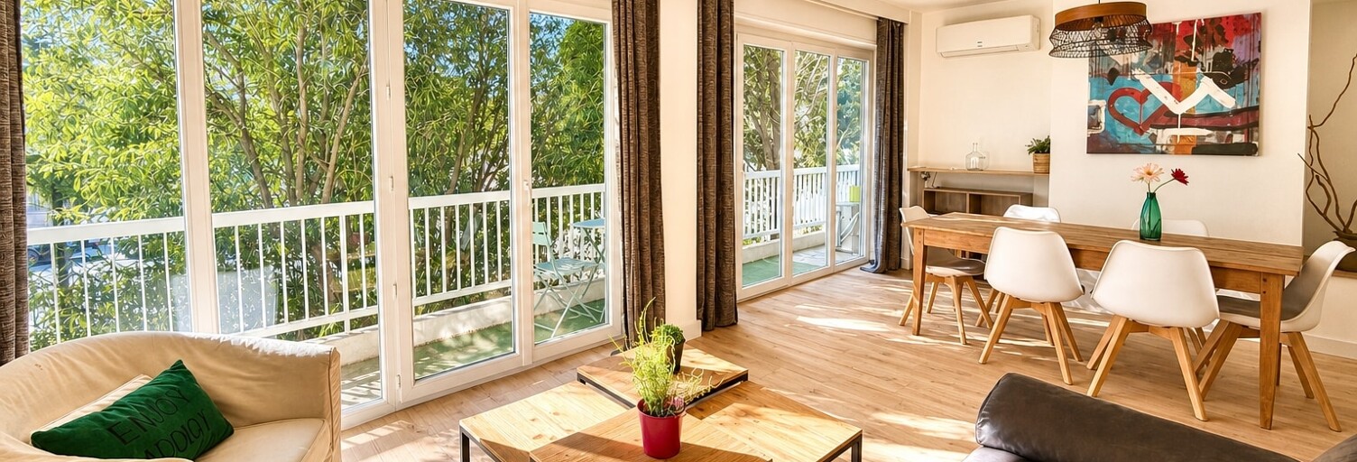 Appartement 4 Pièces 80 m² à vendre à Nîmes (30900)
