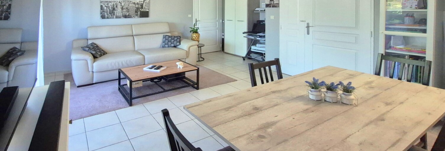 Appartement 2 Pièces 45 m² à vendre à La Ciotat (13600)