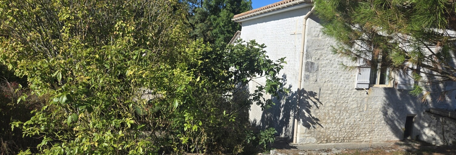 Maison 5 Pièces 120 m² à vendre à Val-des-Vignes (16250)