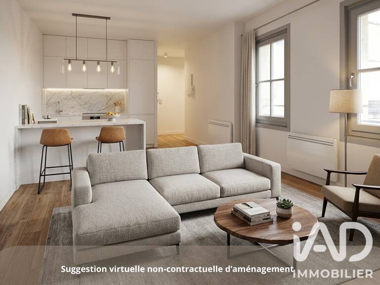 Vente Duplex 3 pièces — photo 1